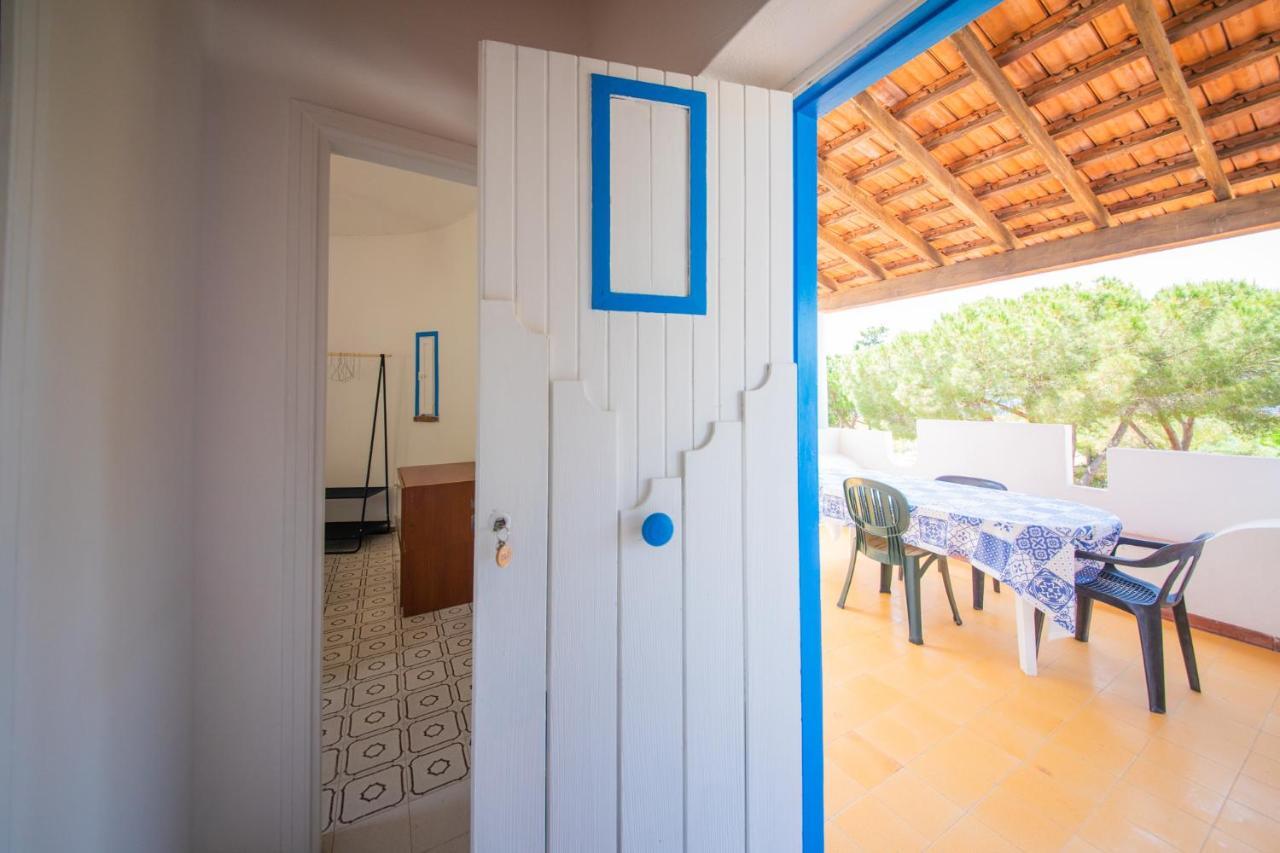 Holiday Eolie Village Вулкано Экстерьер фото