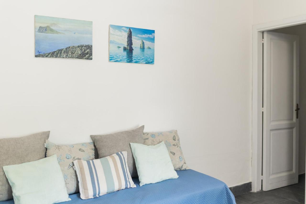 Holiday Eolie Village Вулкано Экстерьер фото