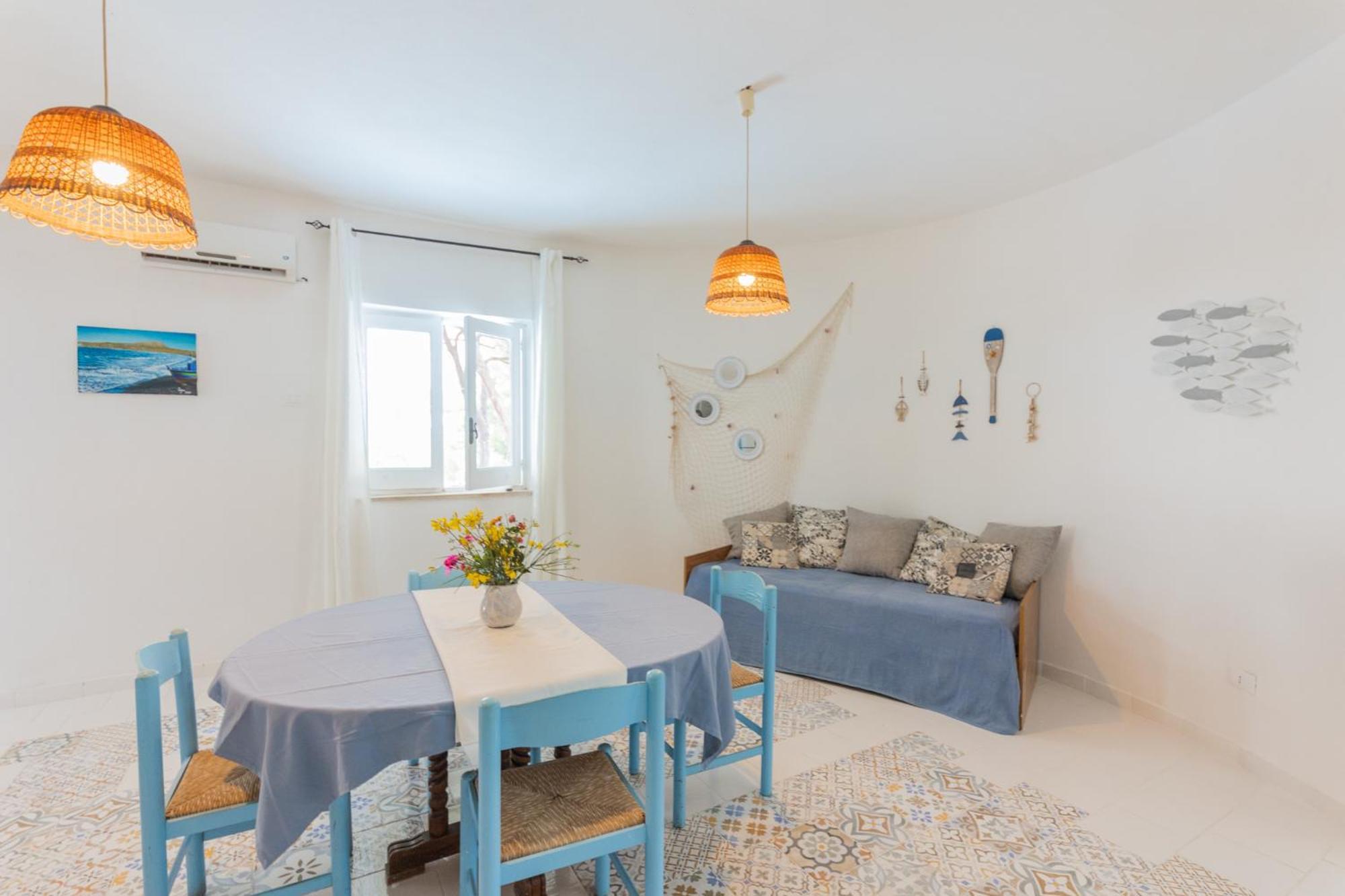 Holiday Eolie Village Вулкано Экстерьер фото
